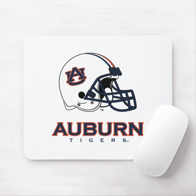 Auburn University | Auburn Football Mouse Mat (With Mouse)