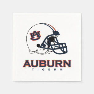 Auburn University   Auburn Football Napkin