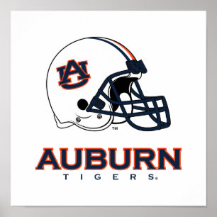 Auburn University   Auburn Football Poster
