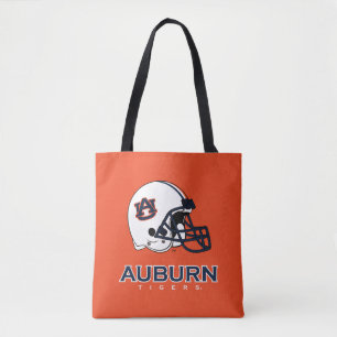 Auburn University   Auburn Football Tote Bag