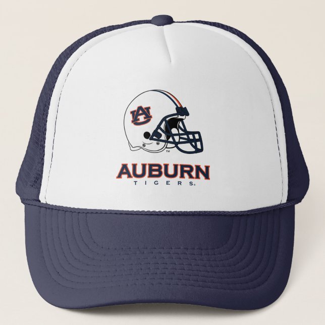 Auburn University | Auburn Football Trucker Hat (Front)