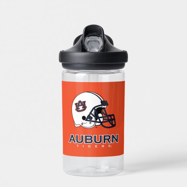 Auburn University | Auburn Football Water Bottle (Front)
