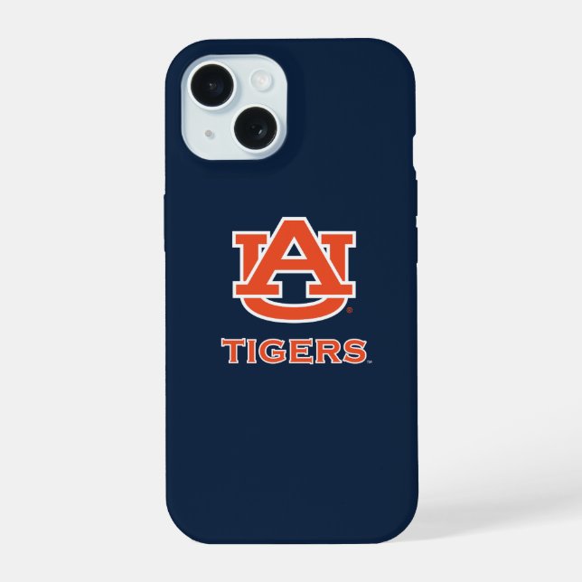 Auburn University | Auburn iPhone 15 Case (Back)