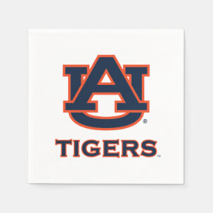 Auburn University   Auburn Napkin