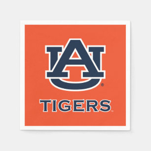 Auburn University   Auburn Napkin