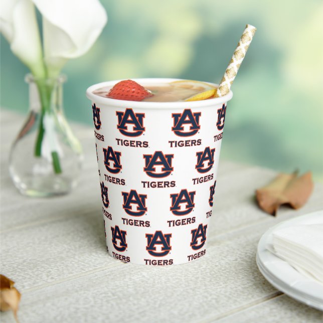Auburn University | Auburn Paper Cups (Insitu)