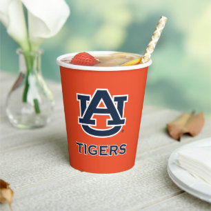 Auburn University   Auburn Paper Cups