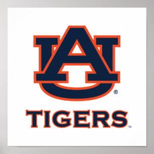 Auburn University   Auburn Poster