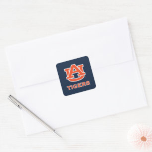 Auburn University   Auburn Square Sticker