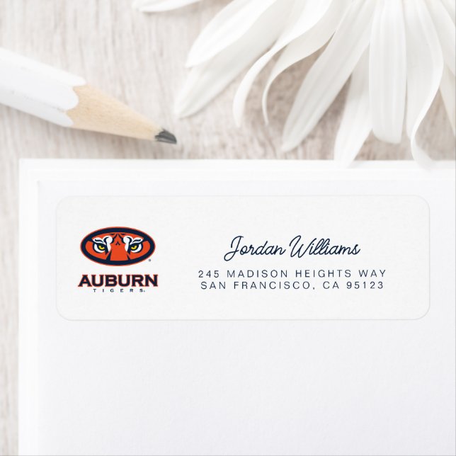Auburn University | Auburn Tigers (Insitu)