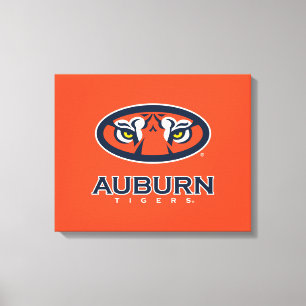Auburn University   Auburn Tigers Canvas Print