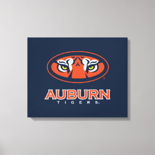Auburn University   Auburn Tigers Canvas Print