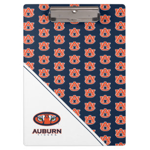 Auburn University   Auburn Tigers Clipboard