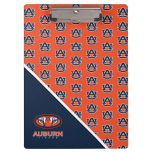 Auburn University   Auburn Tigers Clipboard
