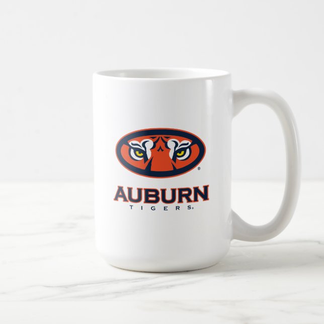 Auburn University | Auburn Tigers Coffee Mug (Right)