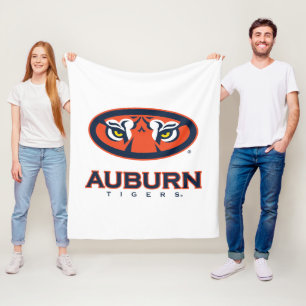Auburn University   Auburn Tigers Fleece Blanket
