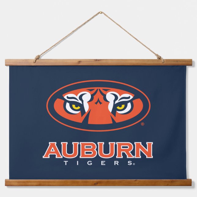 Auburn University | Auburn Tigers Hanging Tapestry (Front)