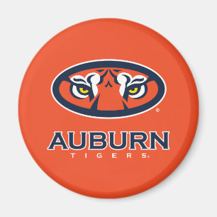 Auburn University Auburn Tigers Magnet