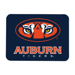 Auburn University Auburn Tigers Magnet
