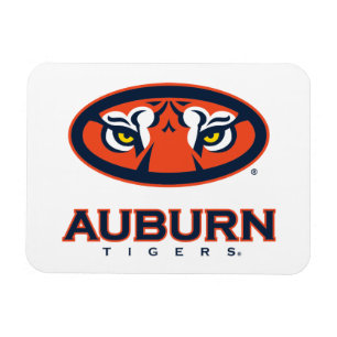 Auburn University Auburn Tigers Magnet