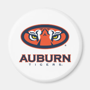 Auburn University Auburn Tigers Magnet