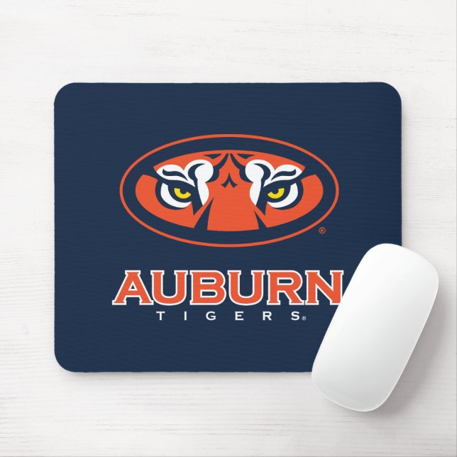 Auburn University | Auburn Tigers Mouse Mat (With Mouse)