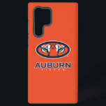 Auburn University | Auburn Tigers Samsung Galaxy Case<br><div class="desc">Get your official Auburn University gear here! Personalise your own Auburn merchandise on Zazzle.com! Represent your school spirit by customising these products with your Class Year, name, club or sport. This Auburn gear makes a great gift for graduating seniors new students or alumni looking to show off their Tiger Pride....</div>
