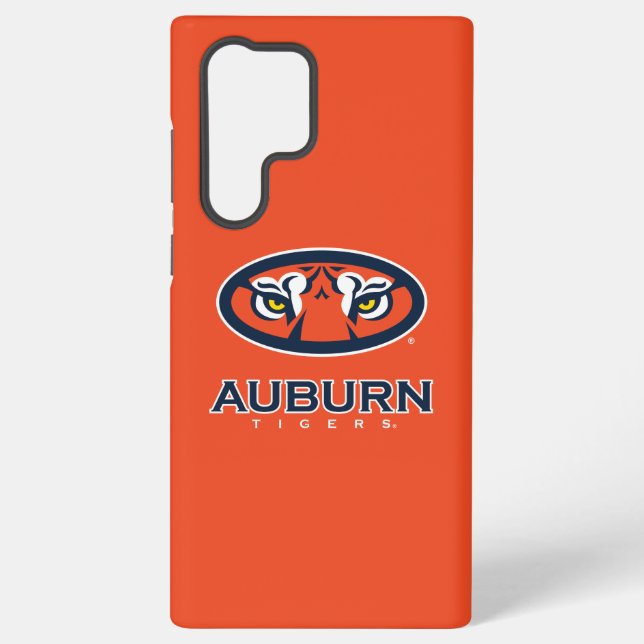 Auburn University | Auburn Tigers Samsung Galaxy S22 Ultra Case (Back)