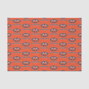 Auburn University   Auburn Tigers Tissue Paper