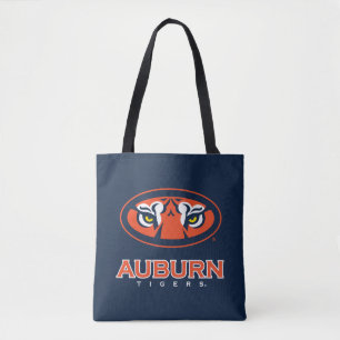 Auburn University   Auburn Tigers Tote Bag