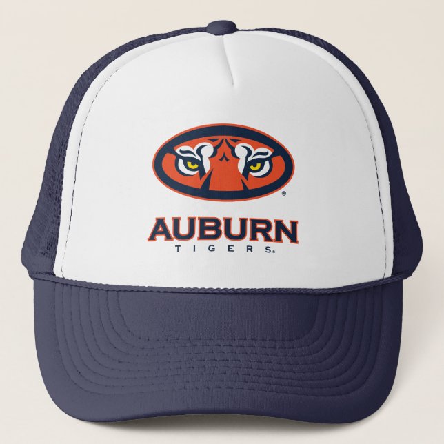 Auburn University | Auburn Tigers Trucker Hat (Front)