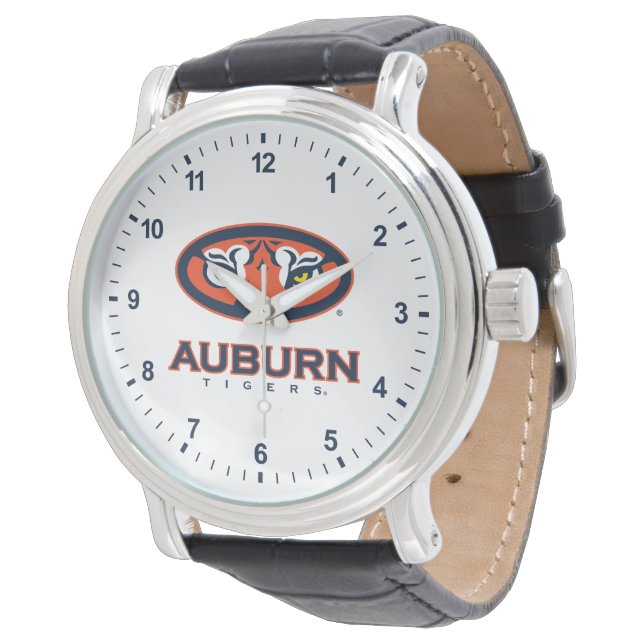 Auburn University | Auburn Tigers Watch (Angled)