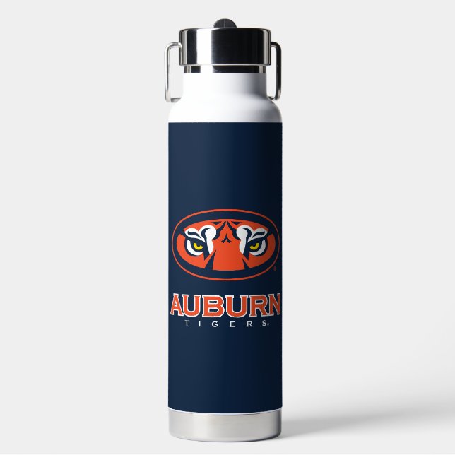 Auburn University | Auburn Tigers Water Bottle (Front)