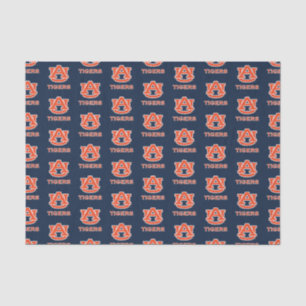 Auburn University   Auburn Tissue Paper