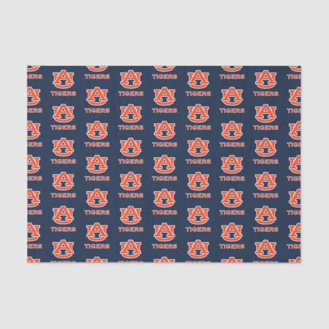 Auburn University | Auburn Tissue Paper (Front)