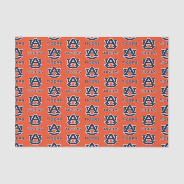 Auburn University | Auburn Tissue Paper (Front)