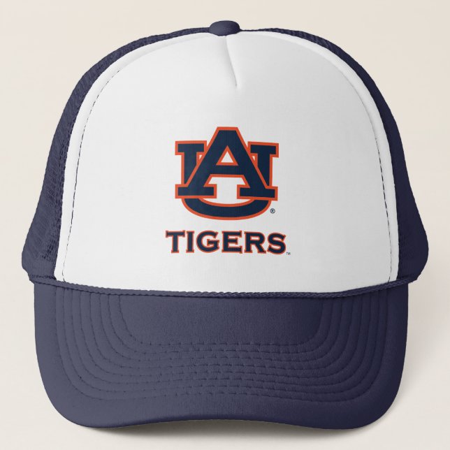 Auburn University | Auburn Trucker Hat (Front)