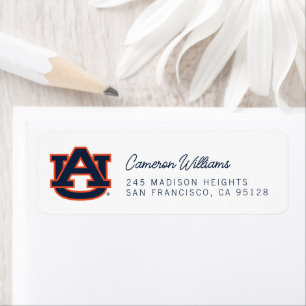 Auburn University   Auburn UA Logo