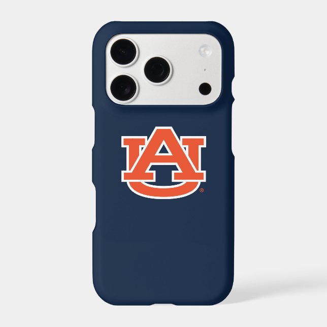 Auburn University | Auburn UA Logo (Back)