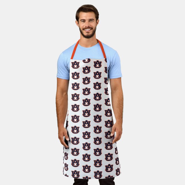 Auburn University | Auburn UA Logo Apron (Worn)