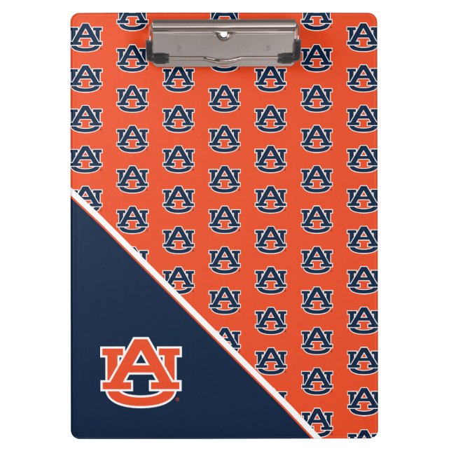 Auburn University | Auburn UA Logo Clipboard (Front)