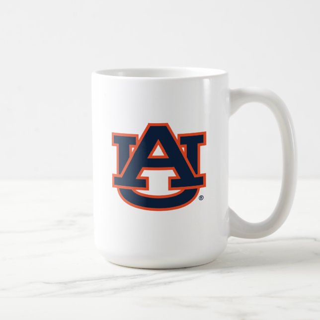 Auburn University | Auburn UA Logo Coffee Mug (Right)