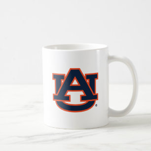 Auburn University   Auburn UA Logo Coffee Mug