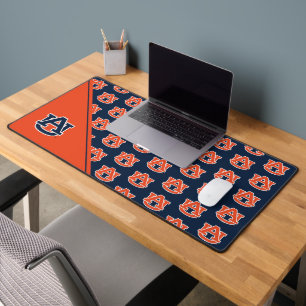 Auburn University   Auburn UA Logo Desk Mat