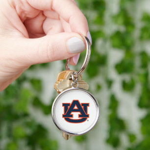 Auburn University Auburn UA Logo Key Ring