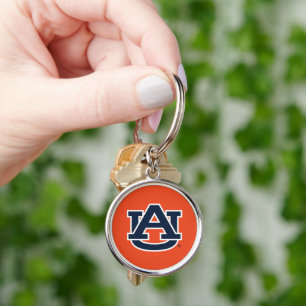 Auburn University Auburn UA Logo Key Ring