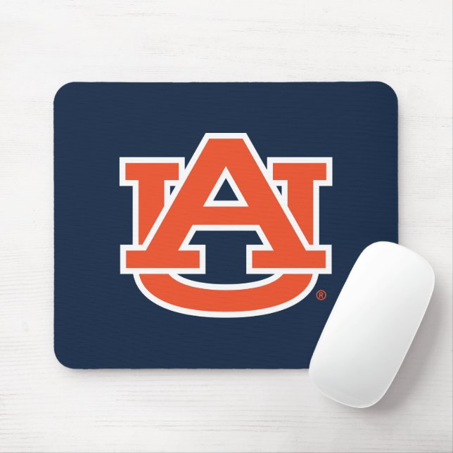 Auburn University | Auburn UA Logo Mouse Mat (With Mouse)
