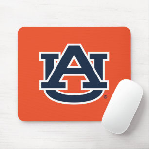 Auburn University Auburn UA Logo Mouse Mat