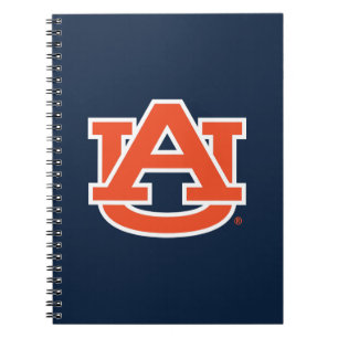 Auburn University   Auburn UA Logo Notebook