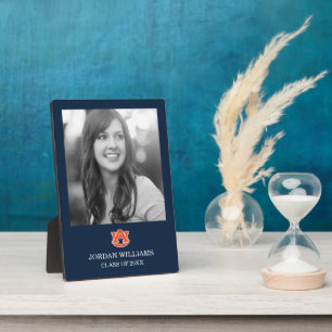 Auburn University   Auburn UA Logo Plaque